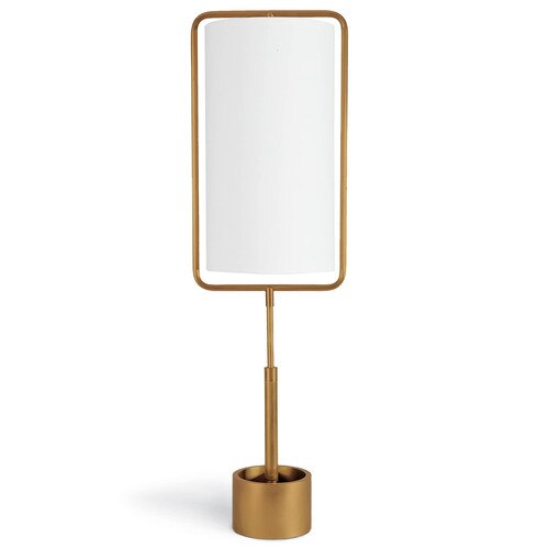 Geo Rectangle Table Lamp